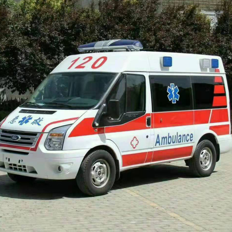 松桃长途救护车出租