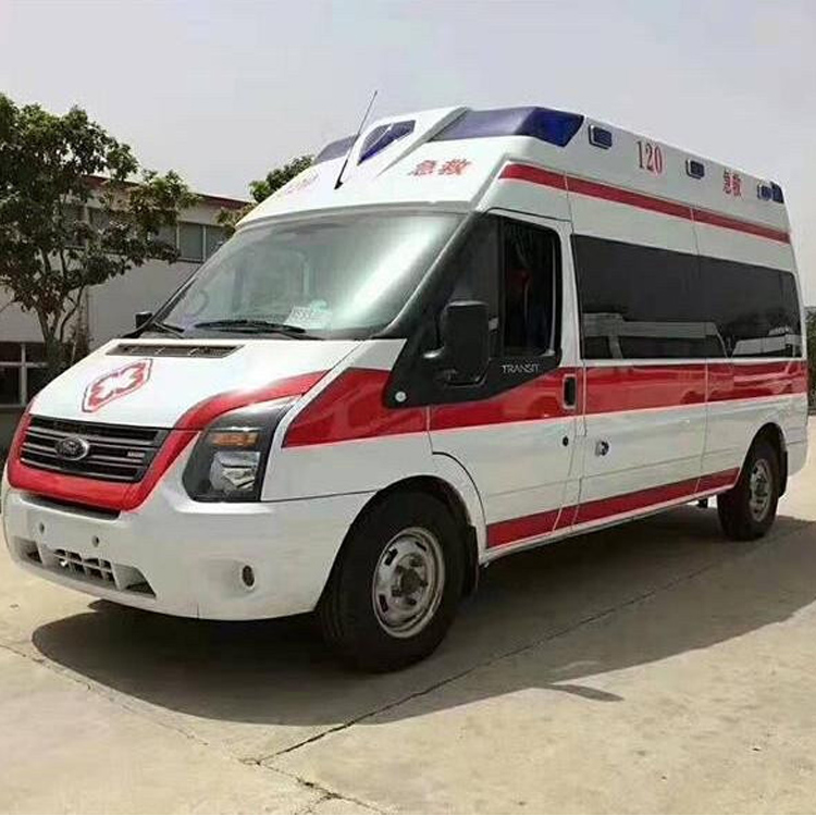 松桃救护车出租服务案例5