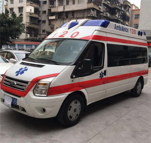 松桃非急救护车护送行业的服务质量如何保障