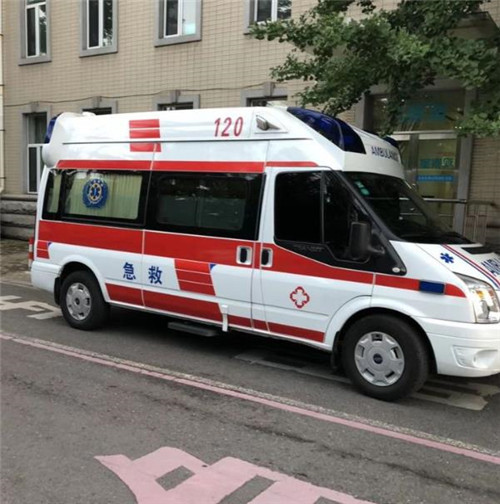 松桃选择我们的救护车出租,开启安心转院之旅