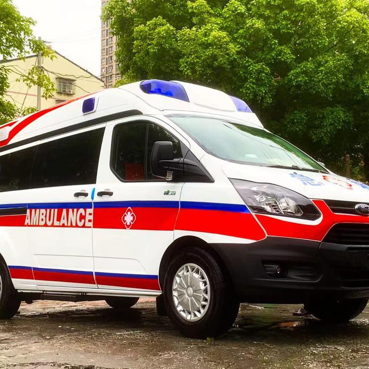 松桃跨省救护车出租护送返乡