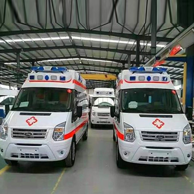 松桃跨市救护车出租护送