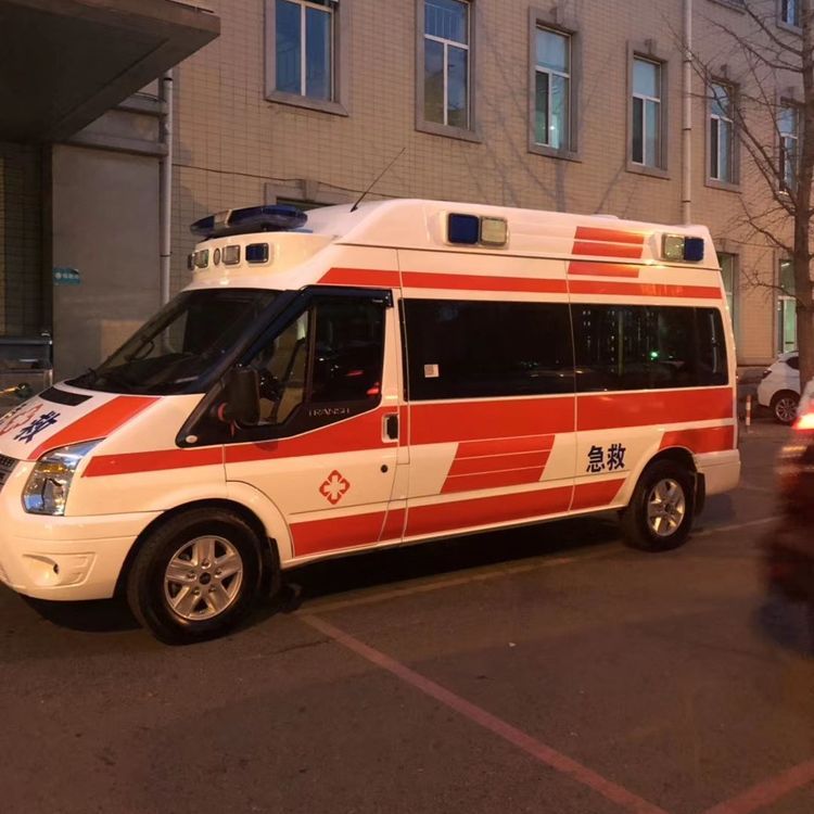 松桃救护车出租护送保障