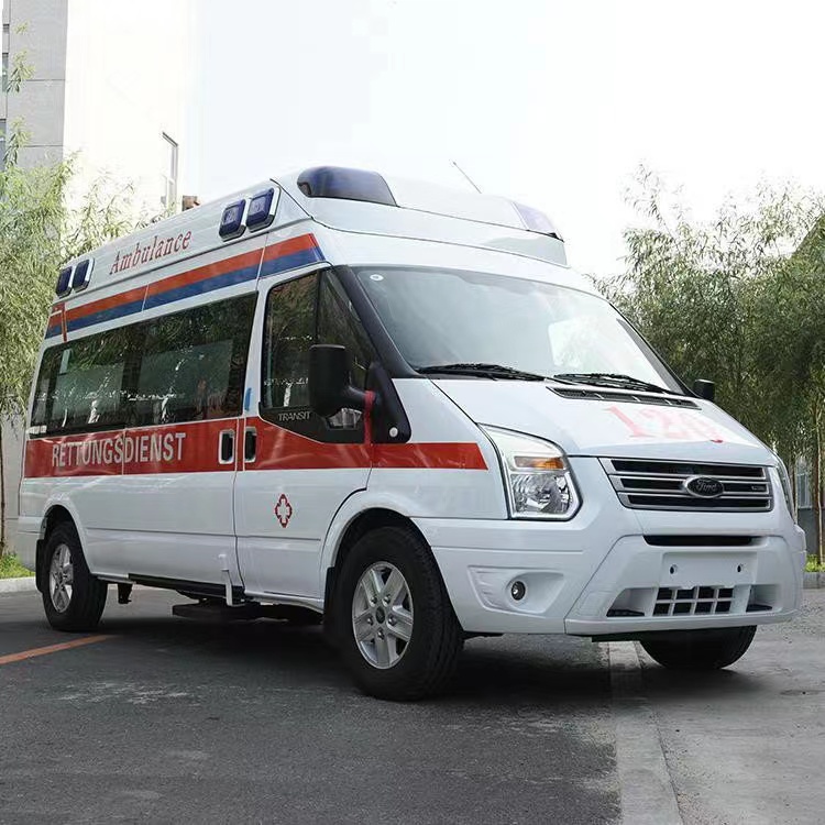 松桃行动不便者长途救护车租赁：安全转运的核心注意事项​