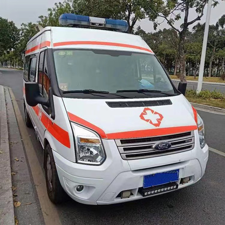 松桃用途不同，救护车装备标准也不同